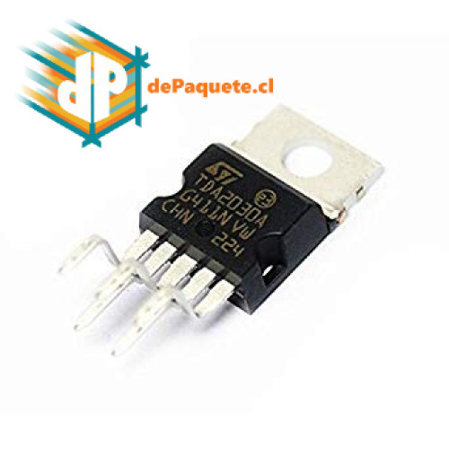 Amplificador TDA2030 TO-220